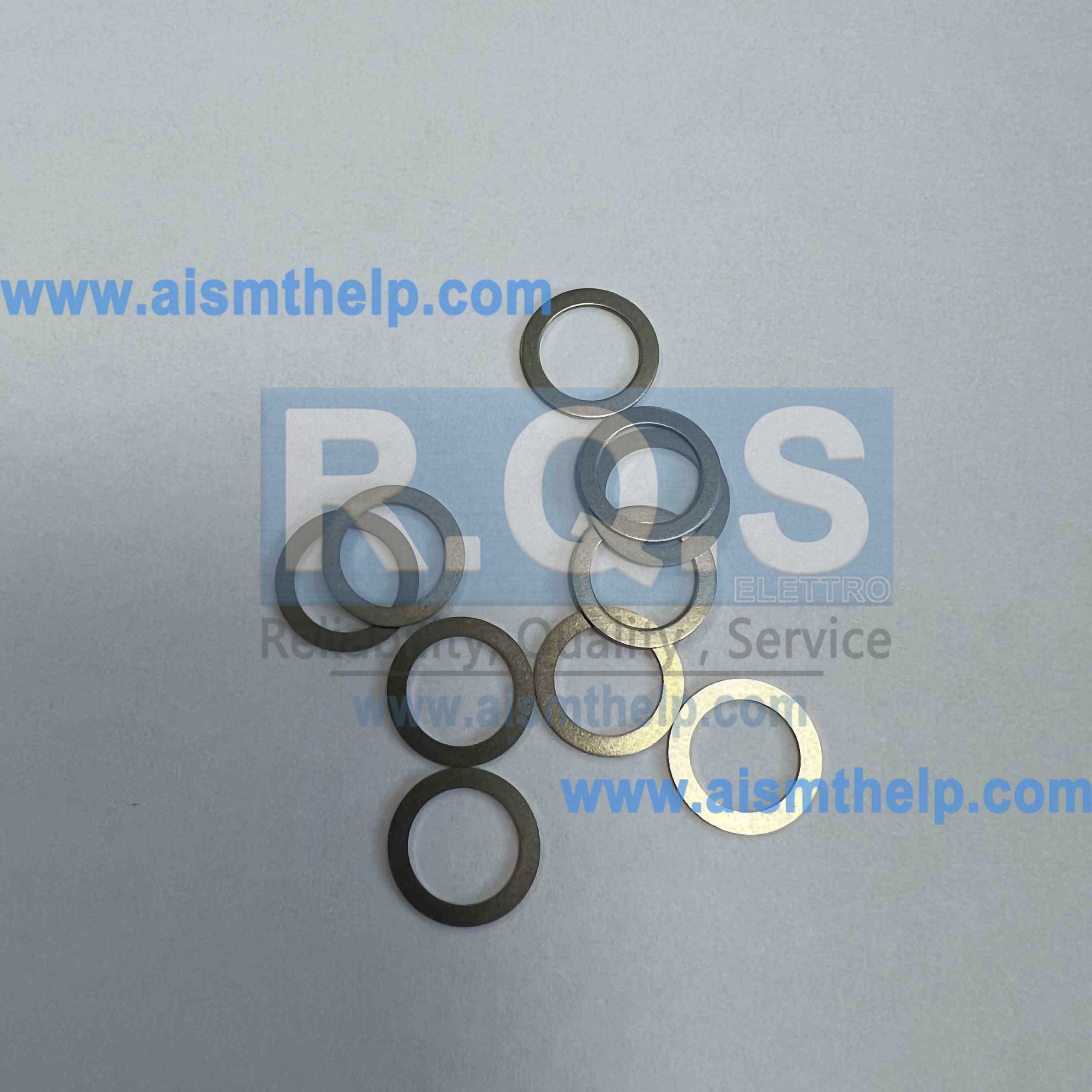 Panasonic SMT Part N510033410AA NPM 8 head working head gasket