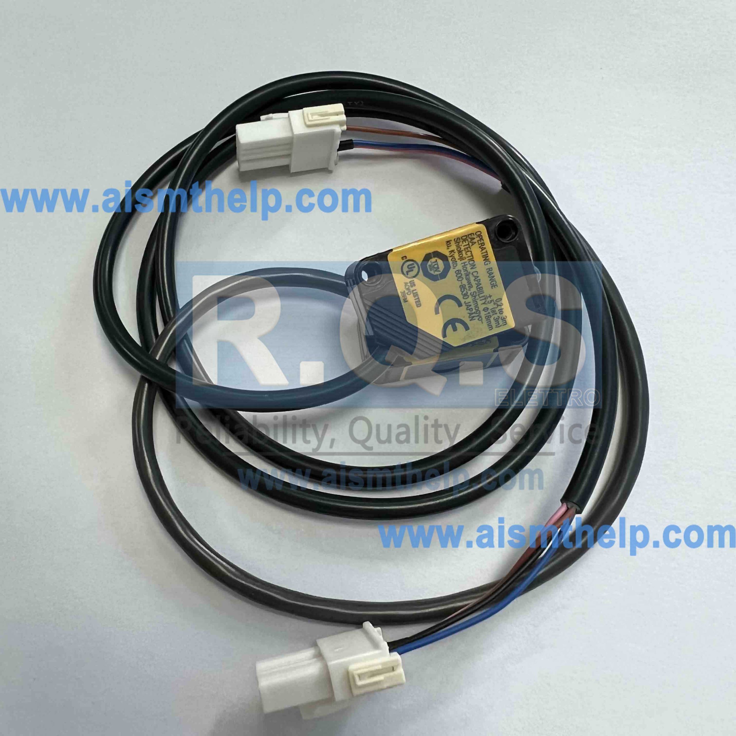 Panasonic SMT Part N610013591AA Sensor