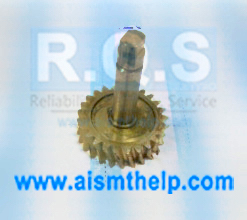 PANASONIC AI Parts 1041420035 WORM WHEEL 1 PANASERT spare parts