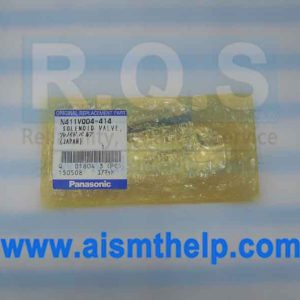 Panasonic AI Parts N411VQ04-414 RH3 AVB AVF AVK RHS2B/RHSG/RHSGU/AV131/AV132 ,etc , AI spare parts