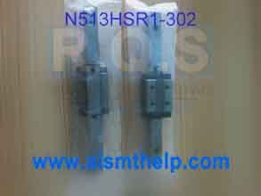 Panasonic AI Parts N513HSR1-302 RH3 AVB AVF AVK RHS2B/RHSG/RHSGU/AV131/AV132 ,etc , AI spare parts