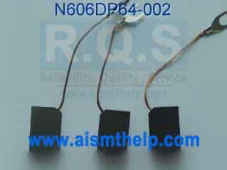 Panasonic AI Parts N606DP64-002 RH3 AVB AVF AVK RHS2B/RHSG/RHSGU/AV131/AV132 ,etc , AI spare parts