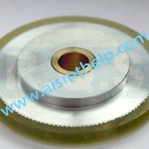 Sciencgo AI parts XG1KTB-0526 Paper tape aluminum pressure wheel