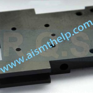 Sciencgo AI parts XG2KZT-0405 Turntable lock main block