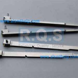 Universal AI parts 46806209/46806212 BLADE,SHEAR 5MM RH UIC Instrument