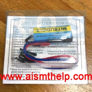 Panasonic SMT Parts KXFP6GDHA00 BATTERY