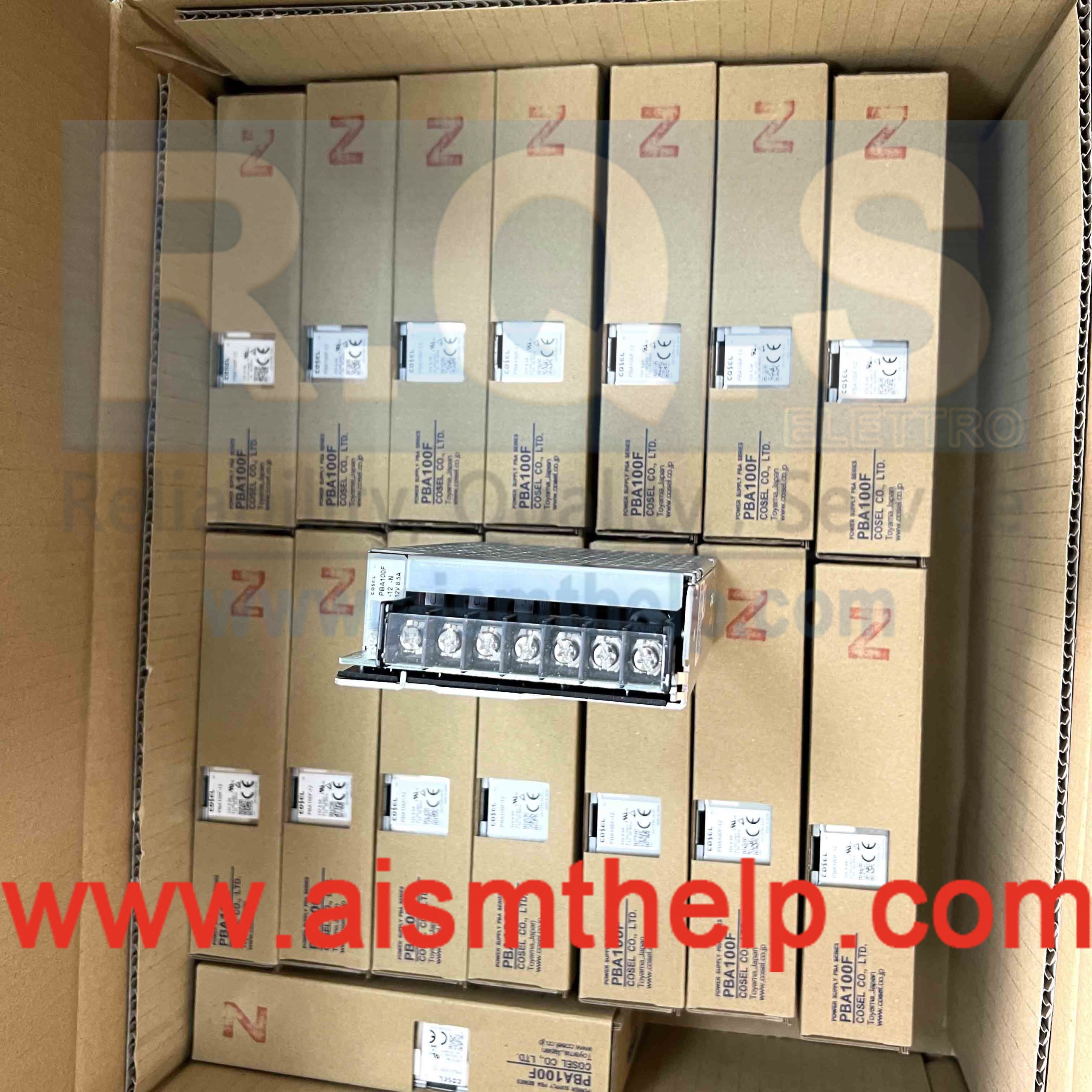 Panasonic SMT Parts N510009962AA.PBA100F-12-N.PBA100F-12 power supply