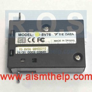 Panasonic SMT Parts N510044949AA CARD-READER YD-8V06-8V76