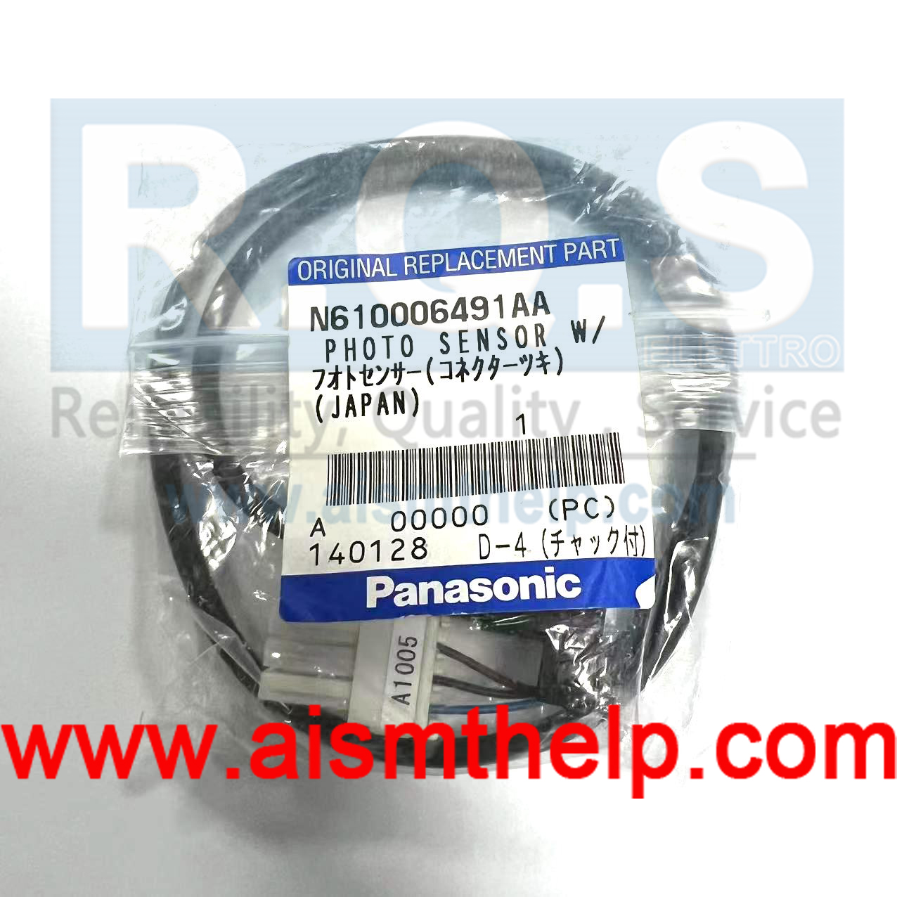 Panasonic SMT Parts N610006491AA PHOTO SENSOR