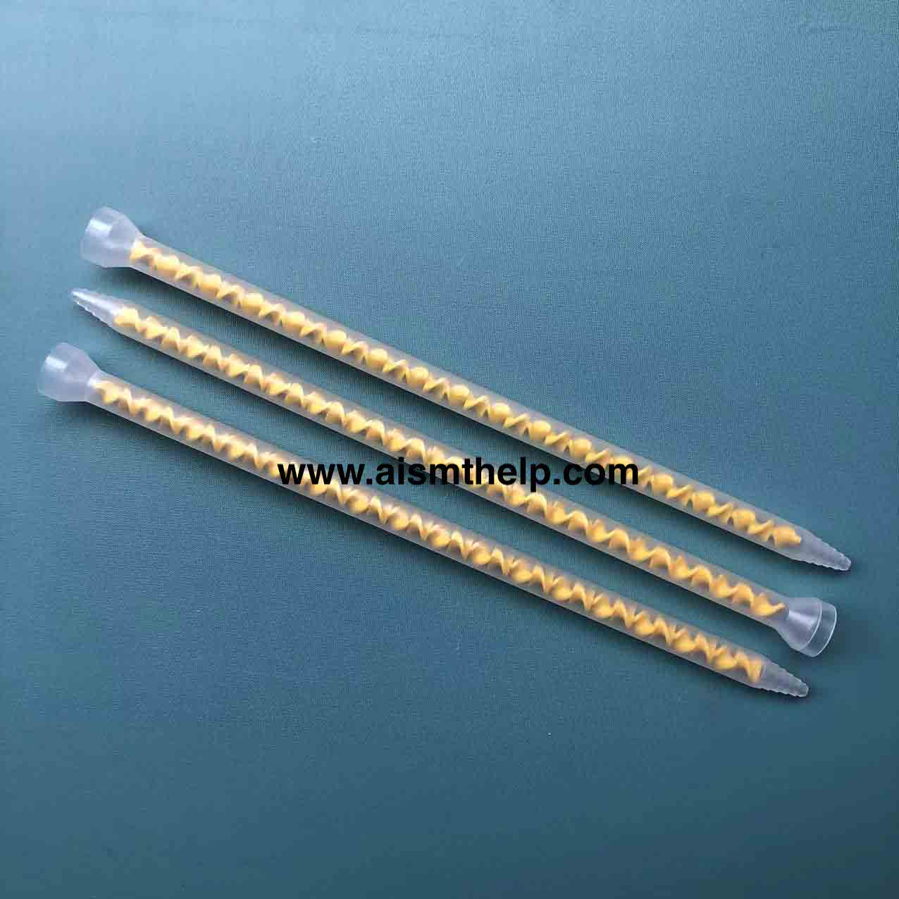 Shengpu spare partsAB glue mixing tube MC_PMS8-32 static mixing tube 08-32H mixing nozzle