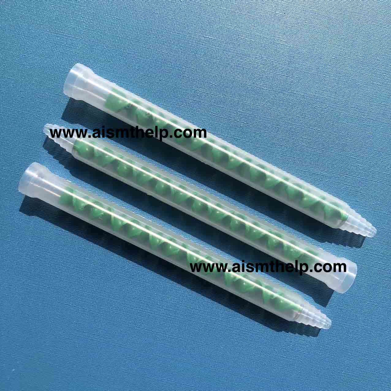 Shengpu spare parts AB glue mixing tube RS_RM13-12 dynamic mixing tube 13-12 Shengpu Shichun dispensing machine tube