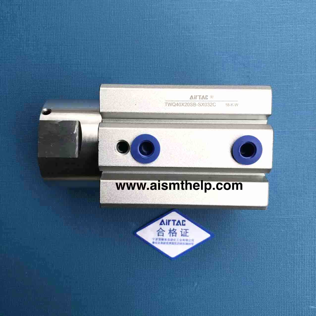 Shengpu spare parts Airtac TWQ40X20SB-SX032C cylinder non-standard patented cylinder