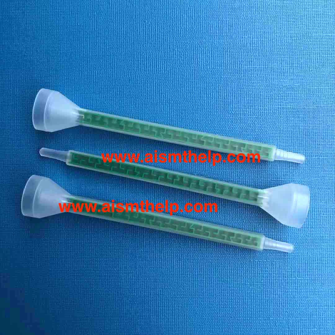 Shengpu spare parts Shengpu AB glue static mixing hose 5-24 6-24 8-24 mixing hose