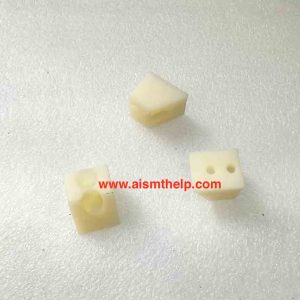 Shengpu spare parts Shengpu glue applicator accessories GJ03145 22GS-YXT-09 nylon slope stop