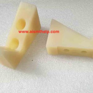 Shengpu spare parts Shengpu glue applicator accessories GJ03146 22GS-YXT-10-02 top material 20 inclined block