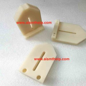 Shengpu spare parts Shengpu glue applicator accessories GJ06677 2514GS-J-12-4 rear flip nylon stop