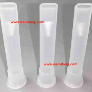 Shengpu spare parts Special new gun tip glue nozzle for Shengpu glue machine SPY-W10-50L