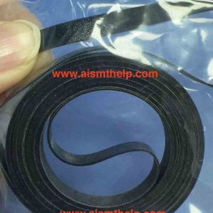 Panasonic SMT Parts NPM-W placement machine track conveyor belt N510061363AA 884*5.5MM/N510061362AA FLAT BELT,POLYU