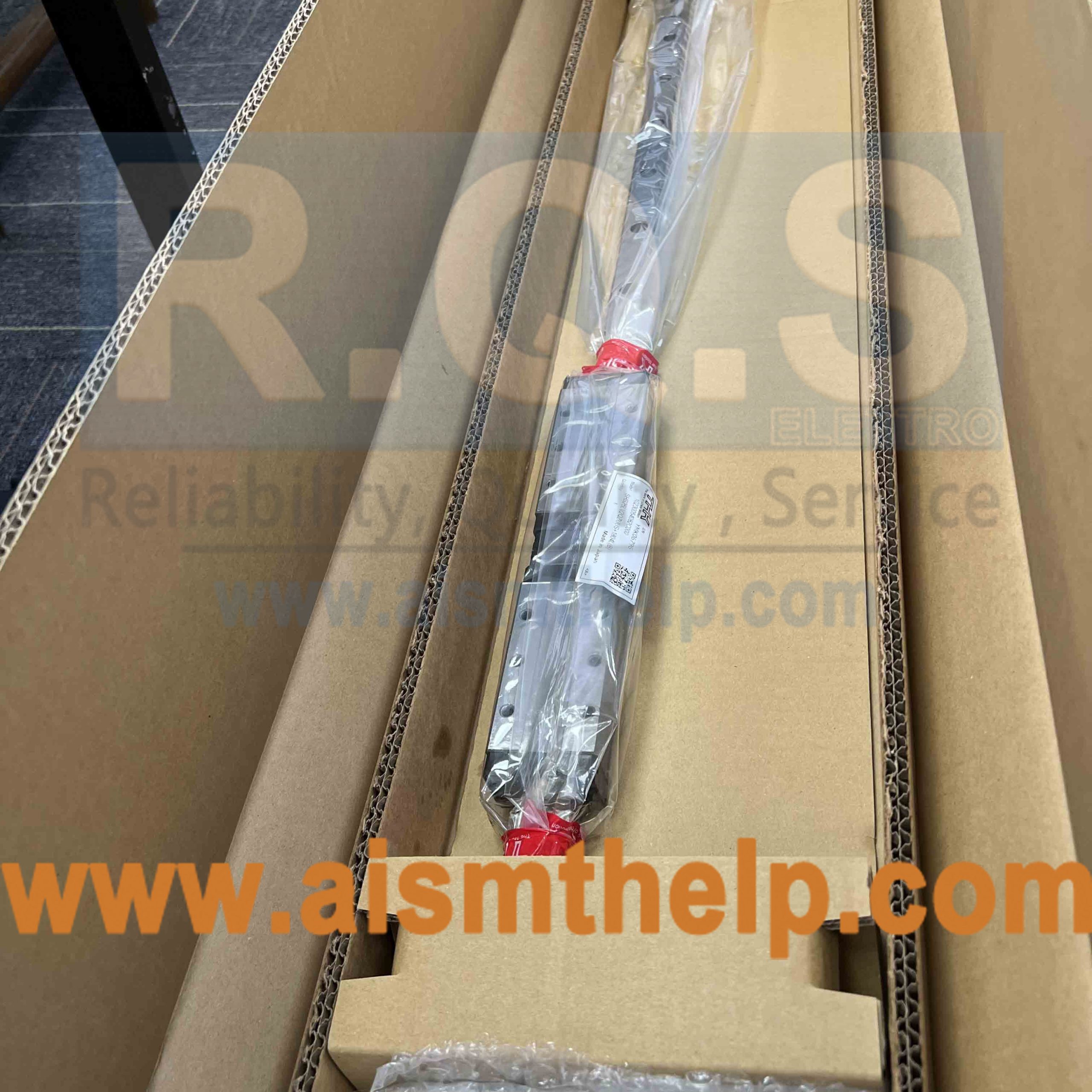 Panasonic SMT Parts MTNB000072AA NPM -D/D2/D3 N510054867AA LINEAR THK.