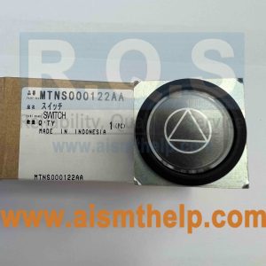 Panasonic SMT Parts MTNS000122AA SWITCH