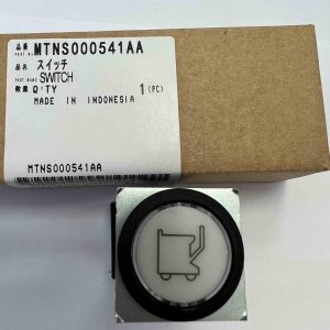 Panasonic SMT Parts MTNS000541AA SWITCH