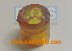 Panasonic SMT Parts N210109236AB NPM X-axis stop, material/ PU