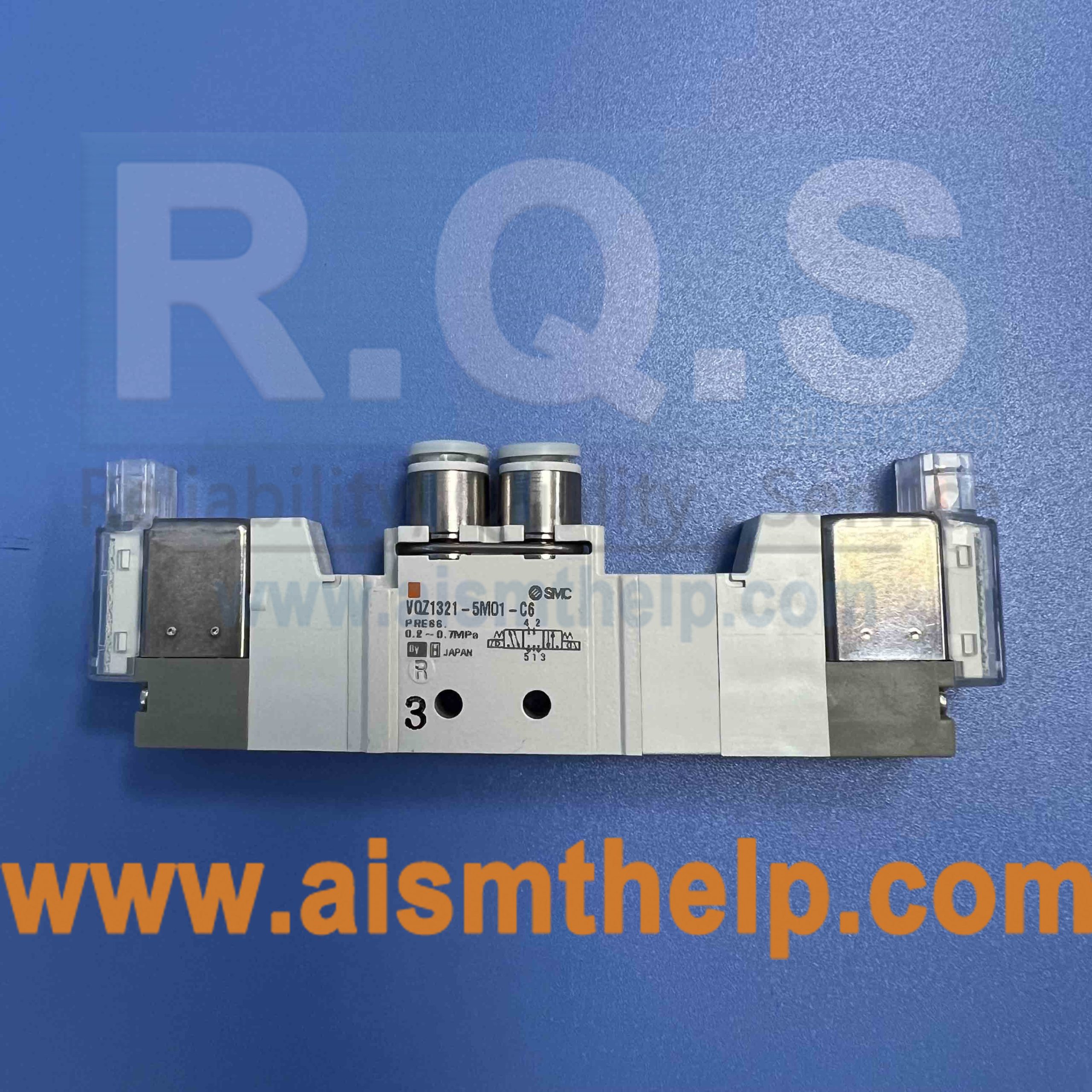 Panasonic SMT Parts Panasonic SMT Parts N510062817AA Solenoid valve group SS073B01-02C-X156