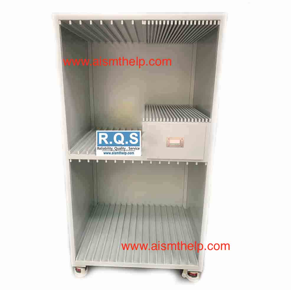 SMT multi-specification steel mesh storage cabinet, stainless steel welded multi-layer painted steel mesh cabinet, material cabinet