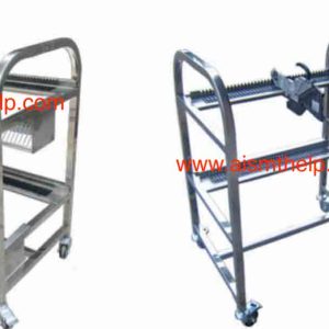 Yamaha YS24 material placement rack preparation truck YS12F Feida turnover vehicle placement rack with material basket..