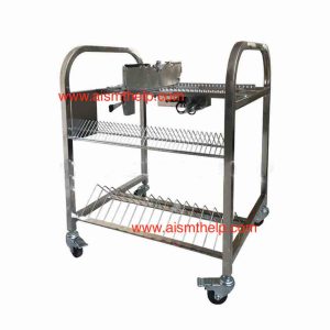 Panasonic feeder placement trolley/feeder cart/feeder turnover cart